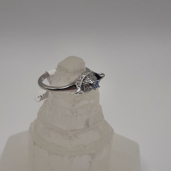 R818 Sterling Silver Genie Lamp Ring - Fragrant Jewels - Picture 3 of 9